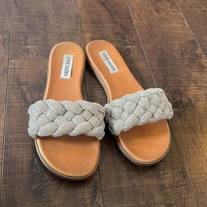 Steve Madden Wovie Sandals